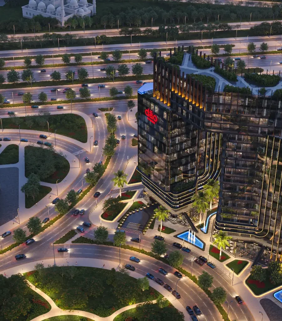 DAO Towers