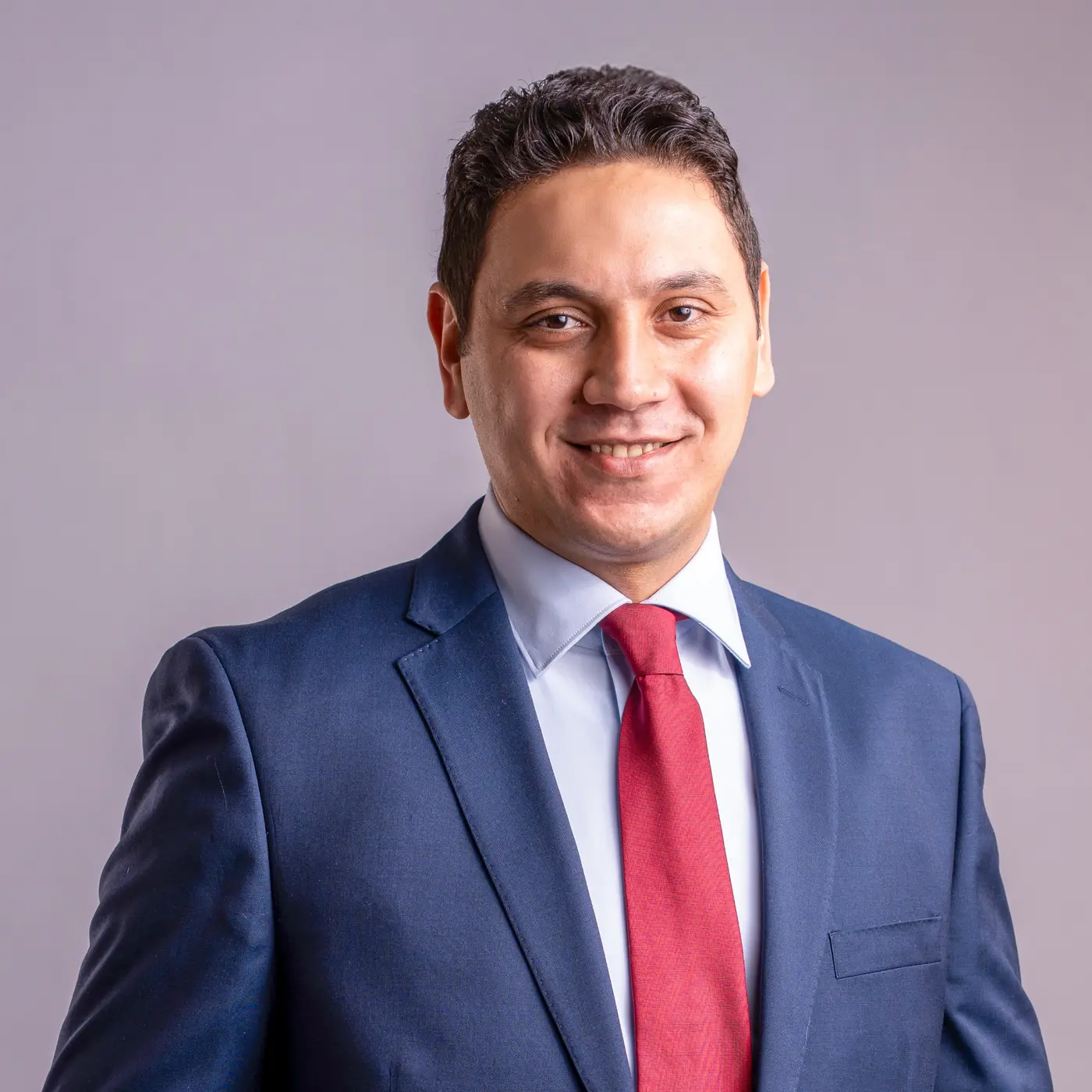 Eng. Ahmed Hegazi, Managing Director