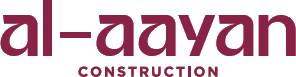 Al Aayan Construction logo