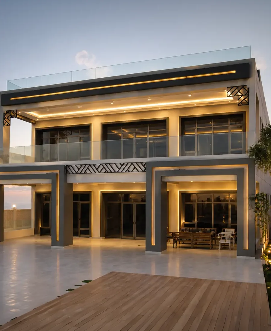 Bnider Chalets