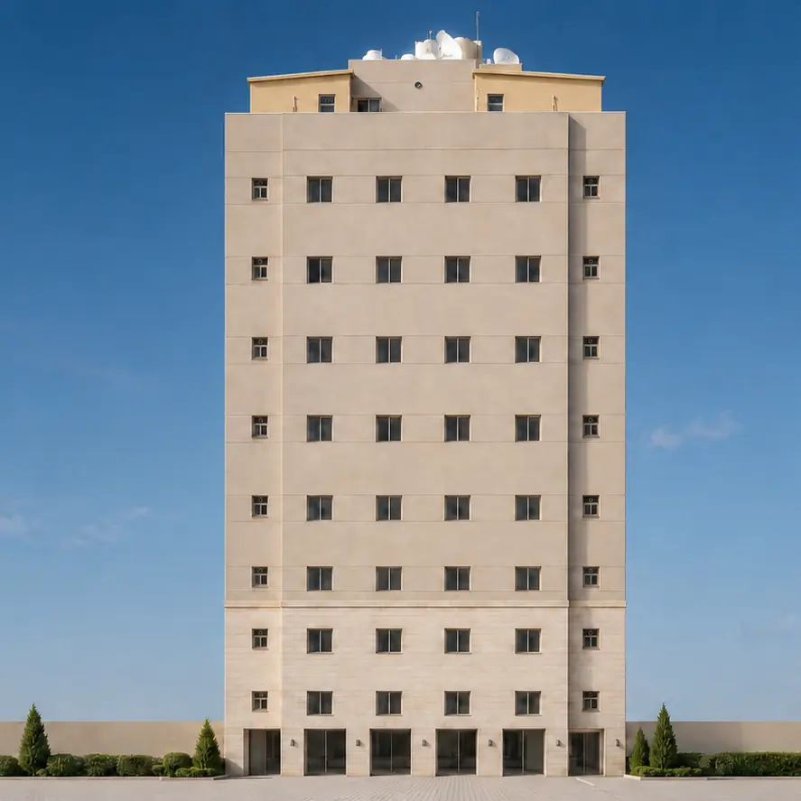 Hawalli Residential Tower