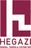 Hegazi Construction logo