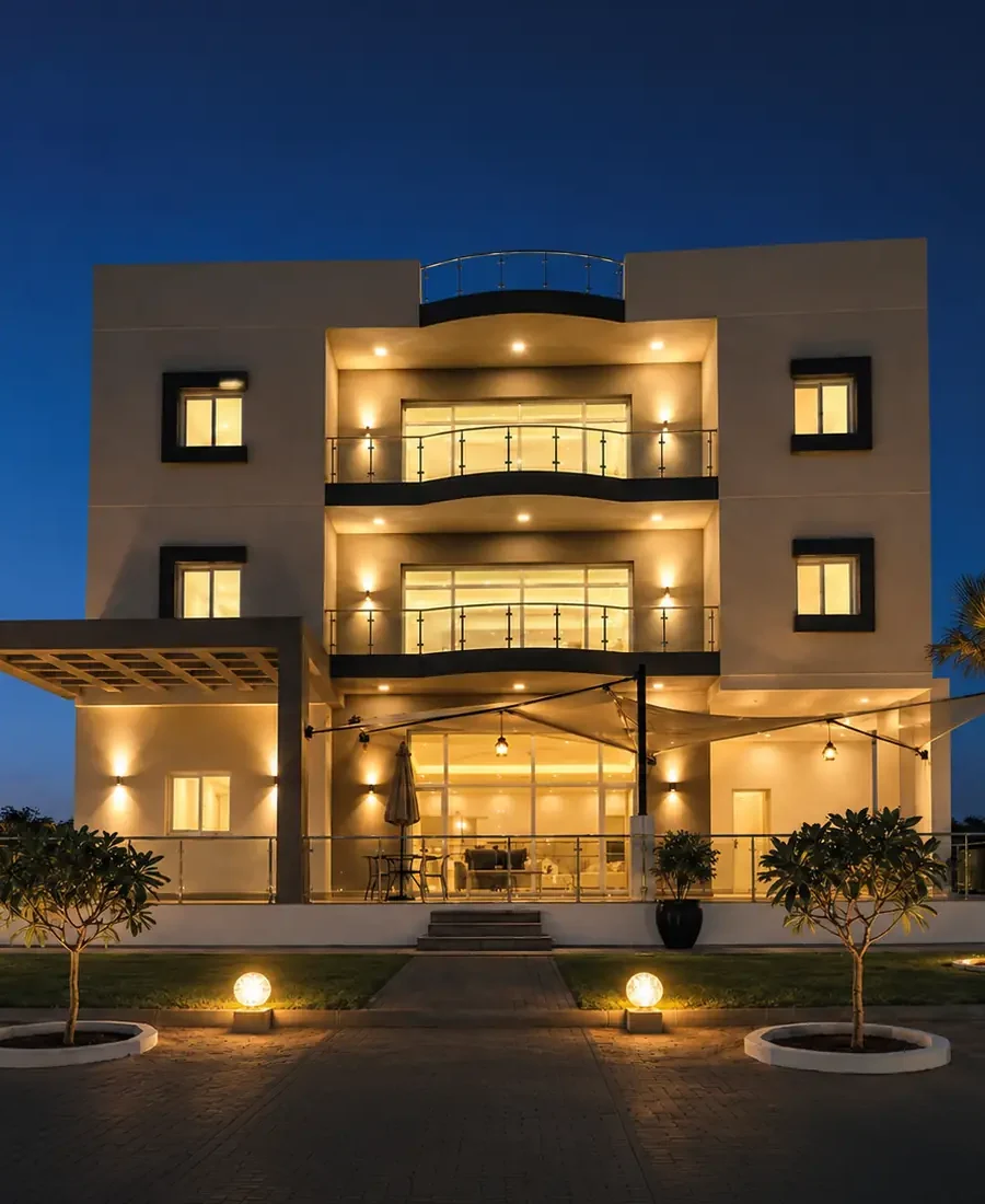 Khiran Chalets