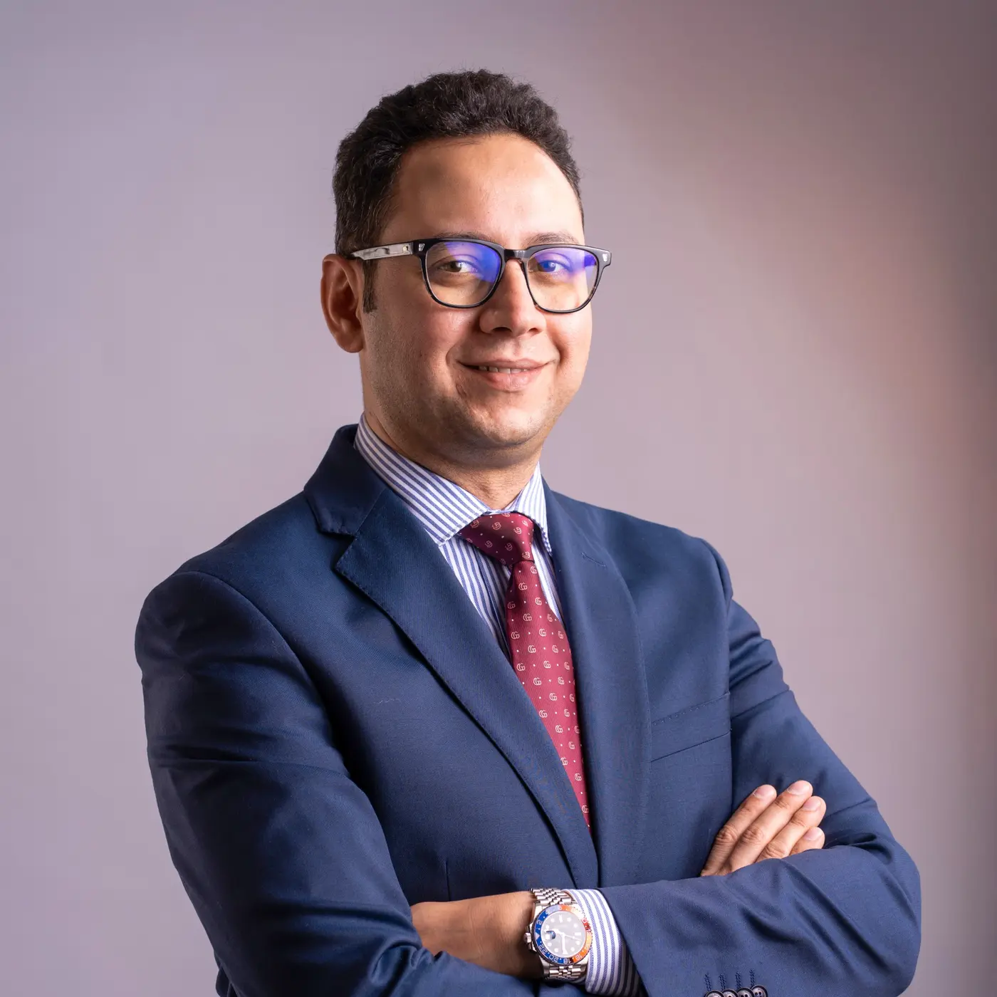 Eng. Rami Hegazi, Chief Executive Officer